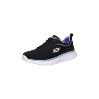 Skechers Graceful 4.0 Breezy Grace Damen schwarz|schwarz|schwarz|schwarz