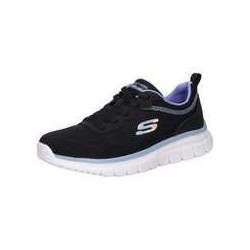 Skechers Graceful 4.0 Breezy Grace Damen schwarz|schwarz|schwarz|schwarz