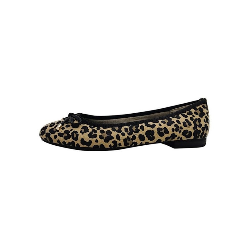 MARCO TOZZI Ballerina Slipper