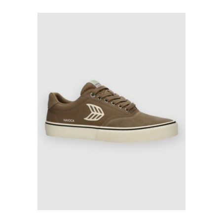 Cariuma Naioca Pro Skateschuhe ivory