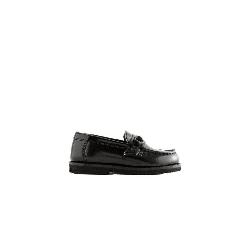 Next Sattelschuh aus Leder Loafer (1-tlg)