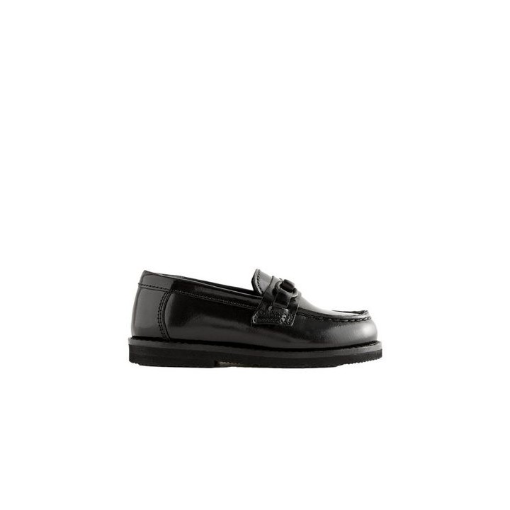 Next Sattelschuh aus Leder Loafer (1-tlg)