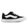 Vans Knu Skool Unisex Schuhe - Schwarz - Größe: 34.5 - Leder - Foot Locker