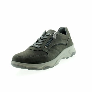 Waldläufer H-Max carbon grau 10