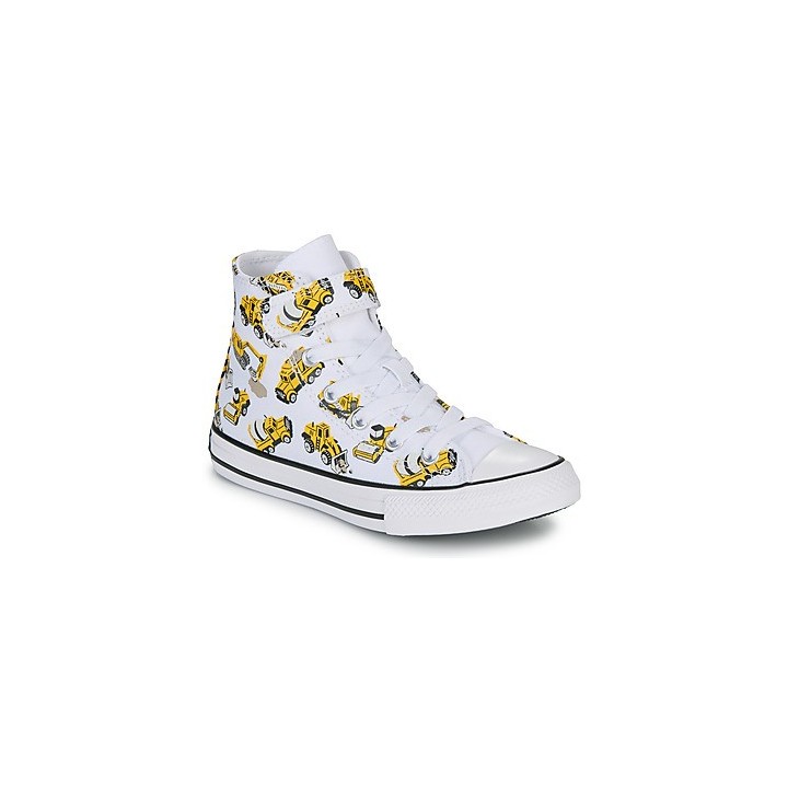 Converse  Kinderschuhe CHUCK TAYLOR ALL STAR CONSTRUCTION TRUCK EASY-ON