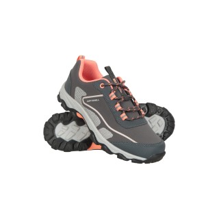 Softshell Kinderschuhe - Grau