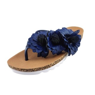 Linea Scarpa Linea Scarpa Flora Zehentrenner Sandalette Damen Badeschuhe Flip Dia Badeschuh