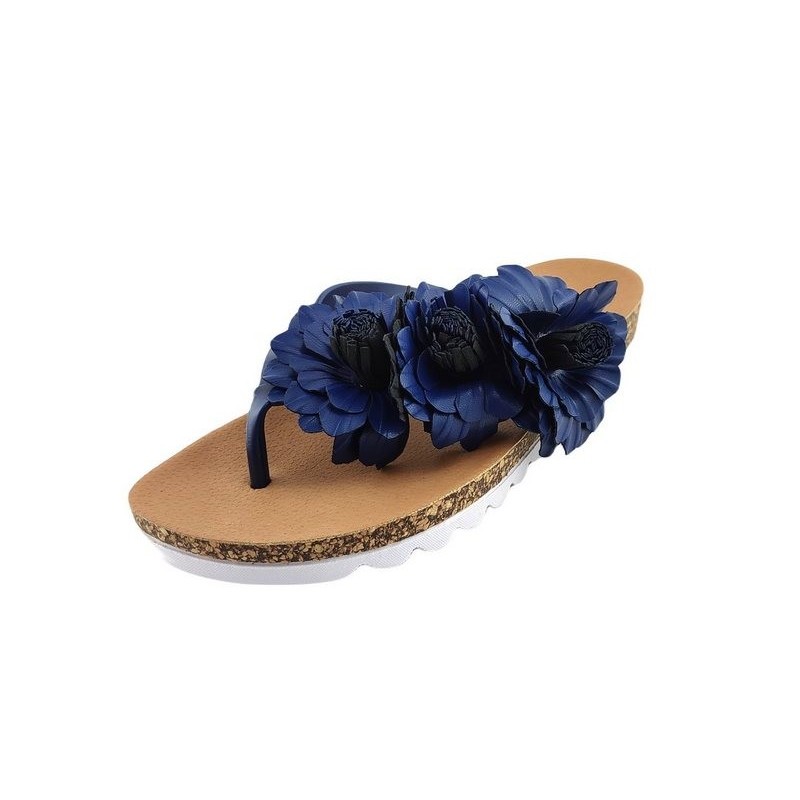 Linea Scarpa Linea Scarpa Flora Zehentrenner Sandalette Damen Badeschuhe Flip Dia Badeschuh
