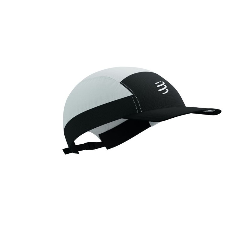 5 Panel Light Cap