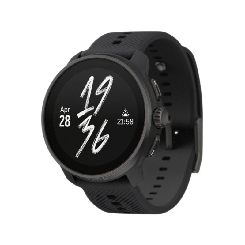 Race S Stainless Steel - 45mm