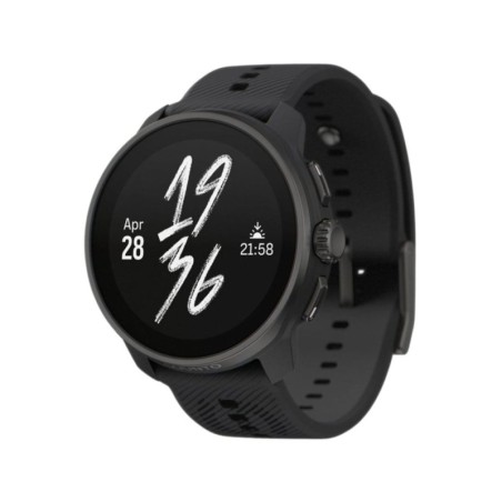 Race S Stainless Steel - 45mm
