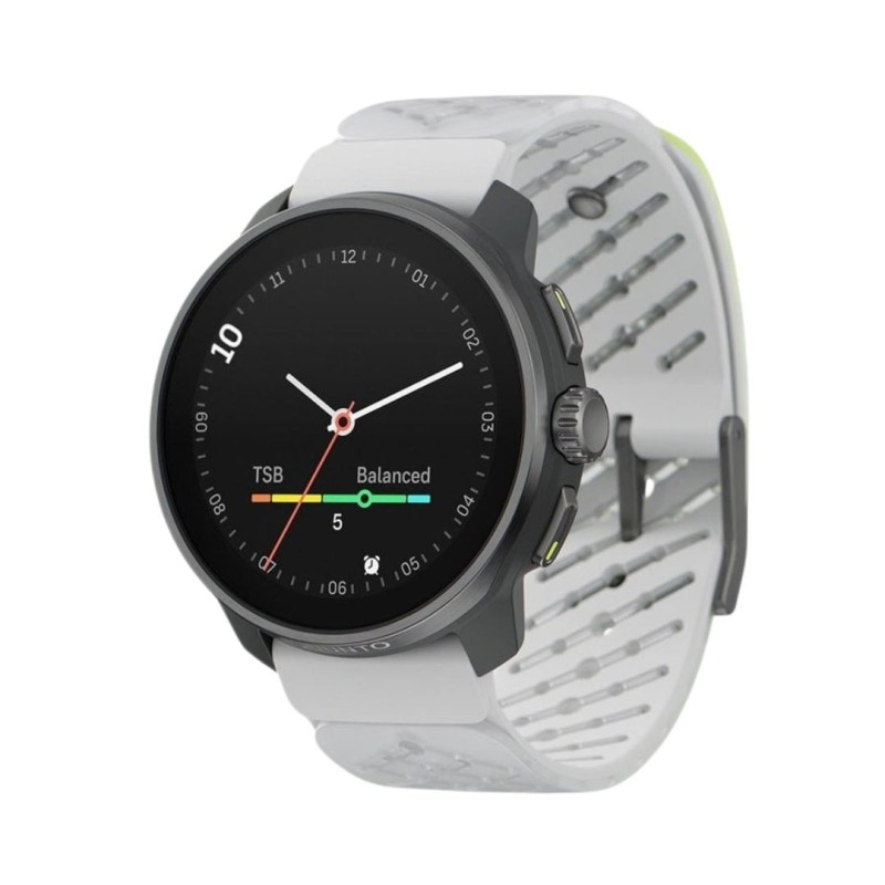 Race S Titanium - 45mm