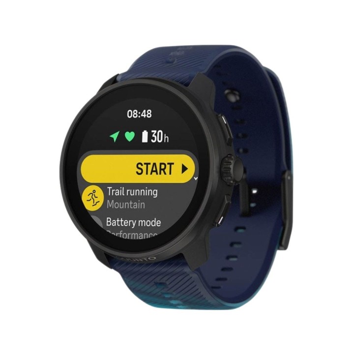 Race S Stainless Steel - 45mm