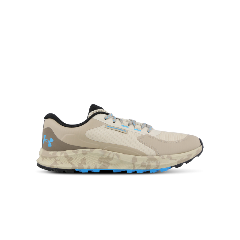 Under Armour Bandit Trail 3 Herren Schuhe - Beige - Größe: 41 - Netz/Synthetik - Foot Locker