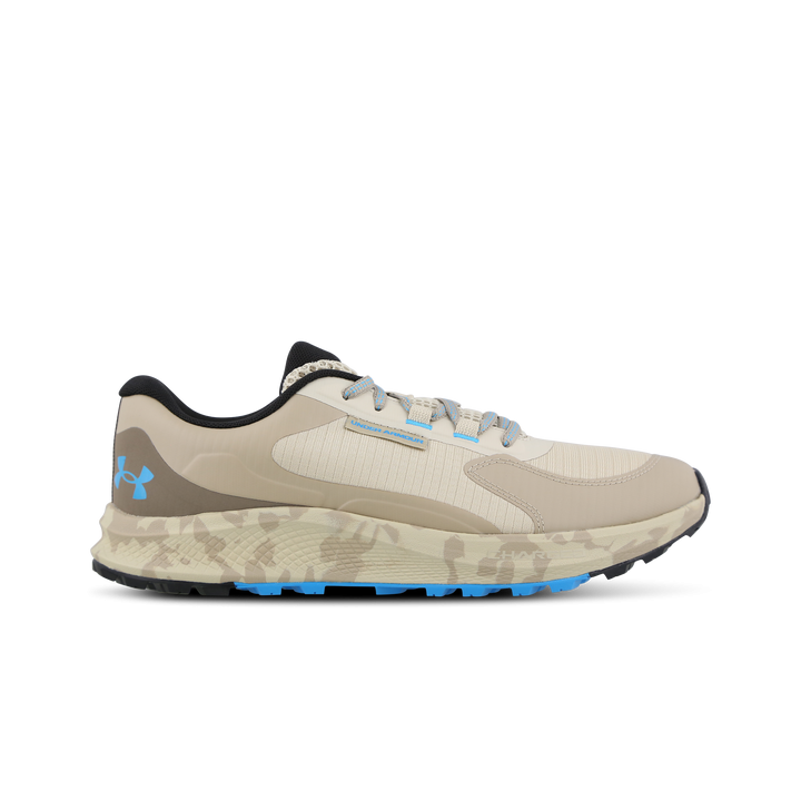 Under Armour Bandit Trail 3 Herren Schuhe - Beige - Größe: 41 - Netz/Synthetik - Foot Locker