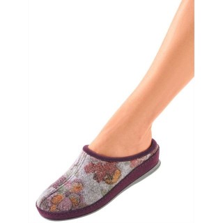SCHAWOS Pantoffel Hausschuh