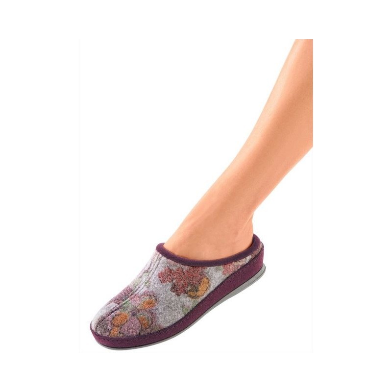 SCHAWOS Pantoffel Hausschuh