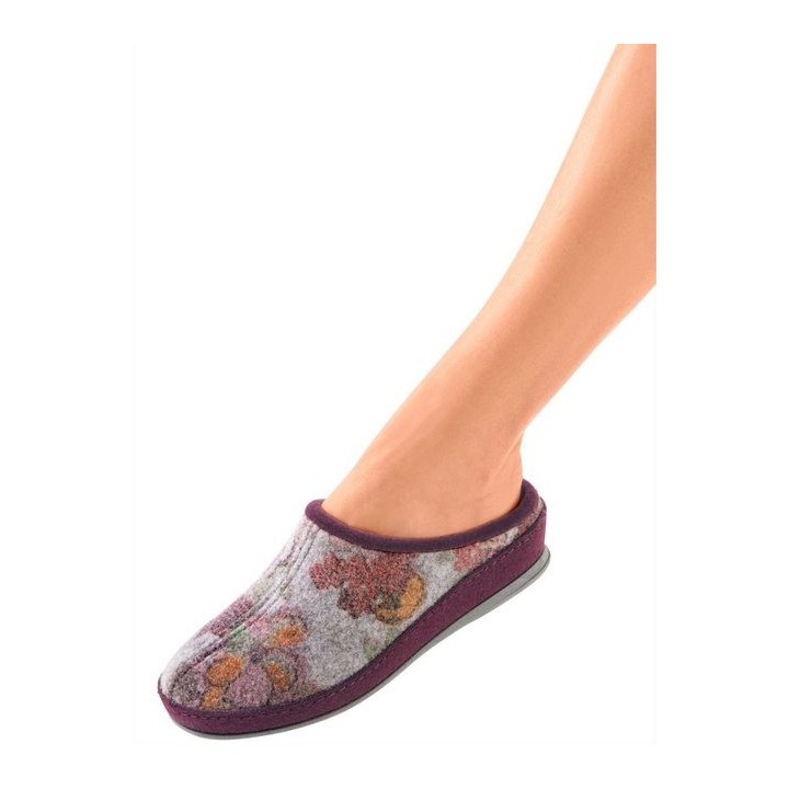 SCHAWOS Pantoffel Hausschuh