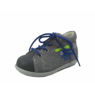 Ricosta grau regular fit Lauflernschuh (1-tlg)