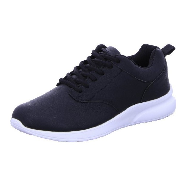 Galop Freizeit Schnürer für Männlich in schwarz Schnürschuh (1-tlg)