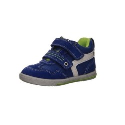 Lurchi blau regular fit Schnürschuh (1-tlg)