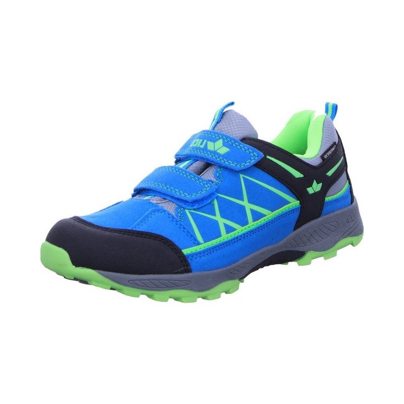 Lico Freizeit Schnürer für Herren in blau Laufschuh (1-tlg)