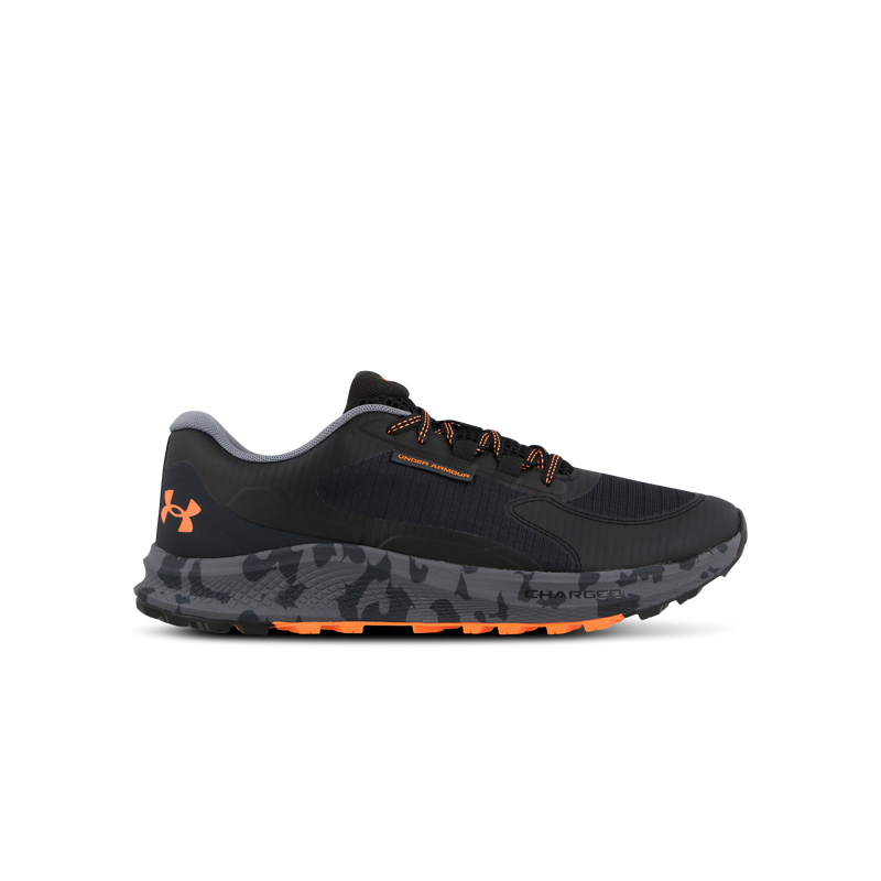 Under Armour Bandit Trail 3 Herren Schuhe - Schwarz - Größe: 42 - Netz/Synthetik - Foot Locker