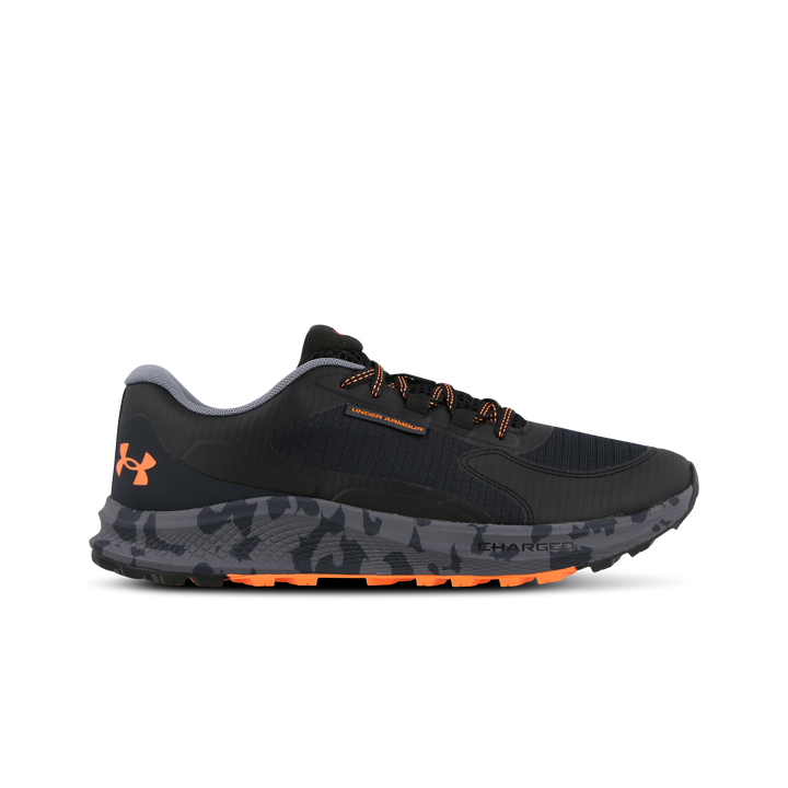 Under Armour Bandit Trail 3 Herren Schuhe - Schwarz - Größe: 42 - Netz/Synthetik - Foot Locker