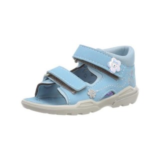 Ricosta blau regular fit Lauflernschuh (1-tlg)