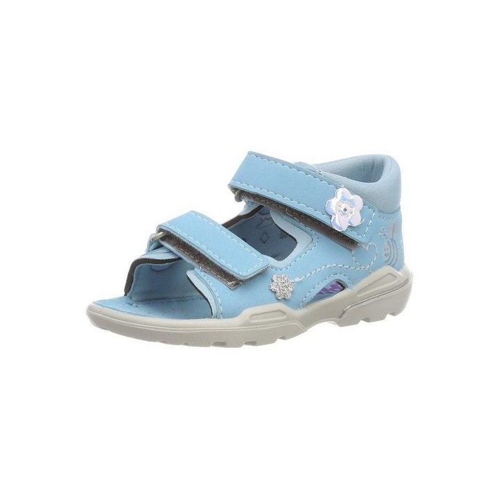 Ricosta blau regular fit Lauflernschuh (1-tlg)