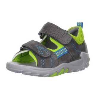 Superfit grau regular fit Lauflernschuh (1-tlg)