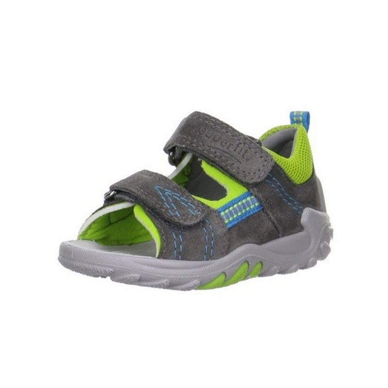 Superfit grau regular fit Lauflernschuh (1-tlg)