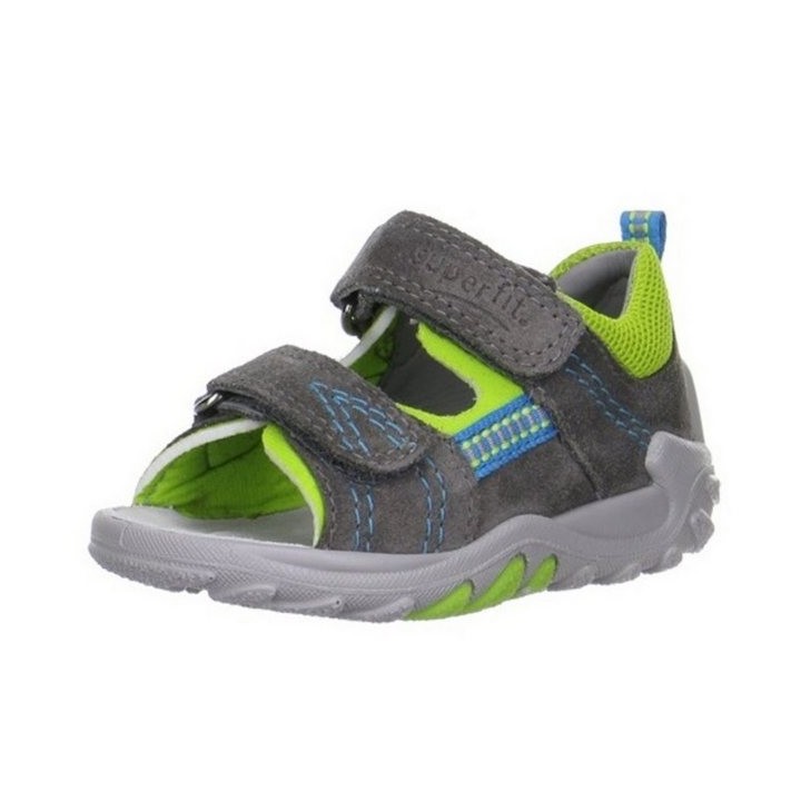 Superfit grau regular fit Lauflernschuh (1-tlg)