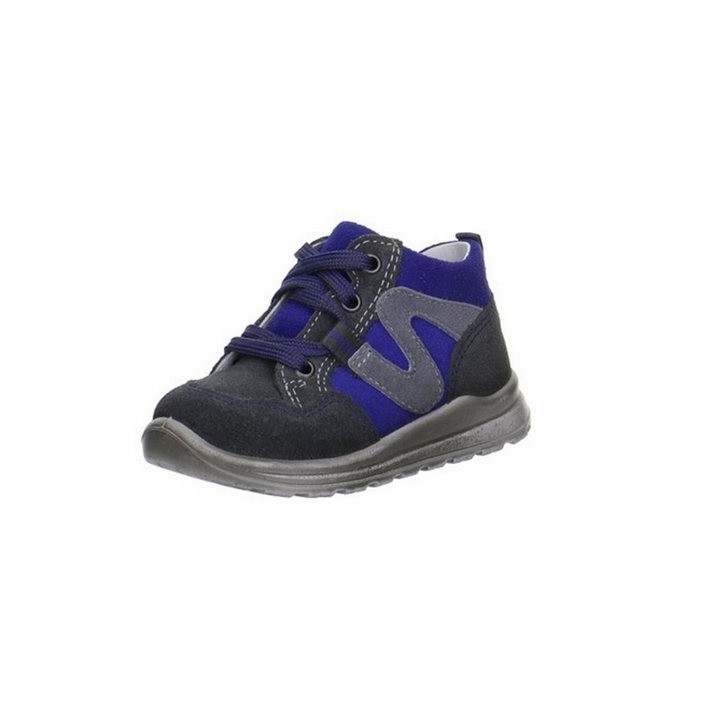 Superfit grau regular fit Schnürschuh (1-tlg)