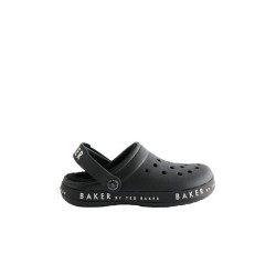 Baker by Ted Baker Baker by Ted Baker Clogs-Hausschuhe mit Borgfutter Hausschuh (1-tlg)