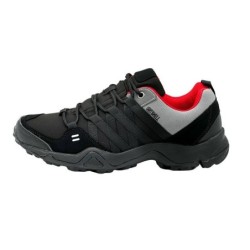 Nowaland Herren Outdoor-Wanderschuhe Trekkingschuh Atmungsaktiv, Wasserabweisend, Rutschfest, Leicht & Strapazierfähig