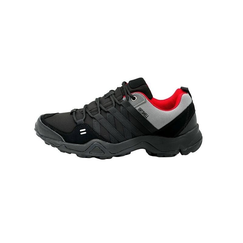 Nowaland Herren Outdoor-Wanderschuhe Trekkingschuh Atmungsaktiv, Wasserabweisend, Rutschfest, Leicht & Strapazierfähig