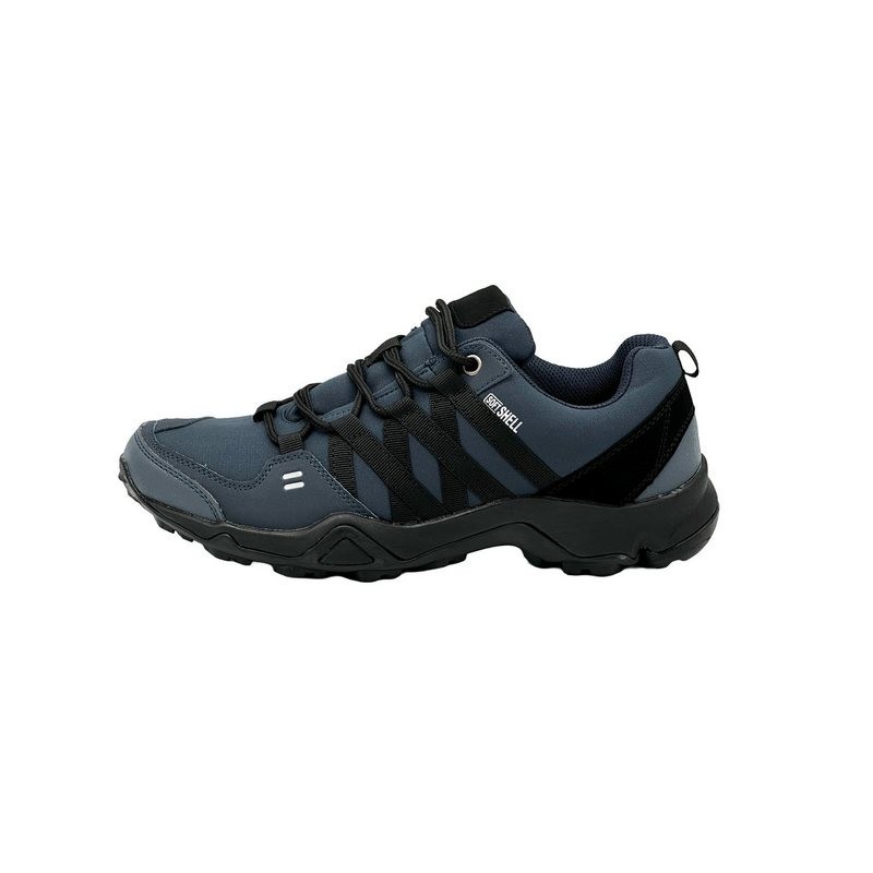 Nowaland Herren Outdoor-Wanderschuhe Trekkingschuh Atmungsaktiv, Wasserabweisend, Rutschfest, Leicht & Strapazierfähig