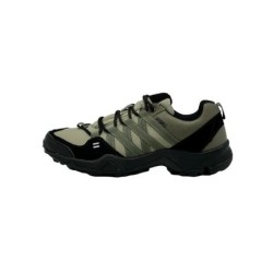 Nowaland Herren Outdoor-Wanderschuhe Trekkingschuh Atmungsaktiv, Wasserabweisend, Rutschfest, Leicht & Strapazierfähig
