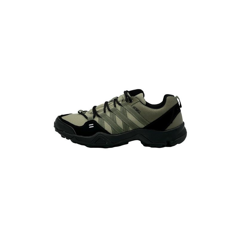 Nowaland Herren Outdoor-Wanderschuhe Trekkingschuh Atmungsaktiv, Wasserabweisend, Rutschfest, Leicht & Strapazierfähig