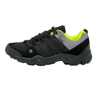 Nowaland Herren Outdoor-Wanderschuhe Trekkingschuh Atmungsaktiv, Wasserabweisend, Rutschfest, Leicht & Strapazierfähig