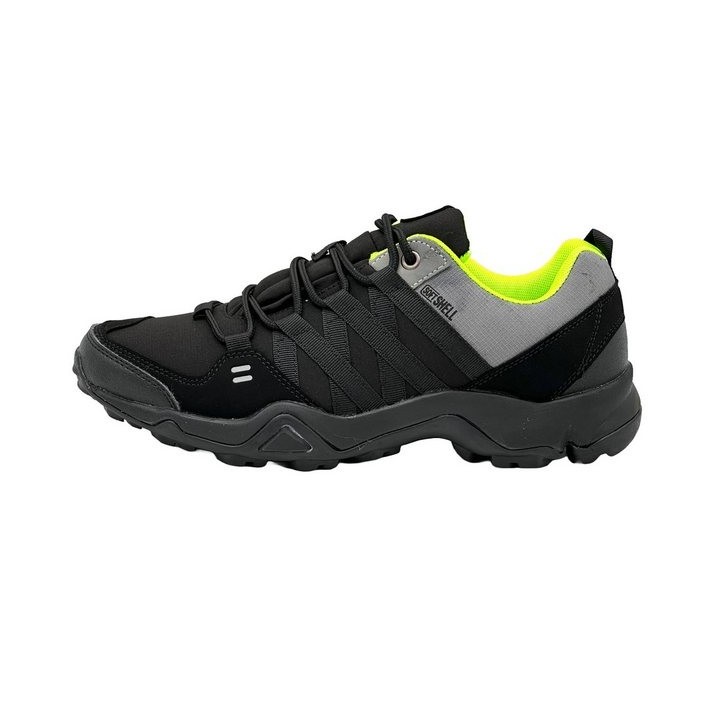 Nowaland Herren Outdoor-Wanderschuhe Trekkingschuh Atmungsaktiv, Wasserabweisend, Rutschfest, Leicht & Strapazierfähig