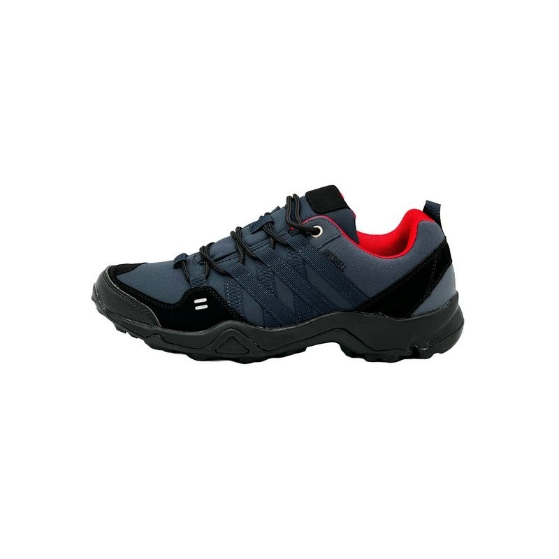 Nowaland Herren Outdoor-Wanderschuhe Trekkingschuh Atmungsaktiv, Wasserabweisend, Rutschfest, Leicht & Strapazierfähig
