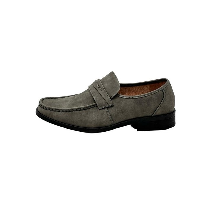 Nowaland Elegante Herren-Slipper Business Schuhe Mokassin Komfortabel, Langlebig und Vielseitig für Alltag und Business