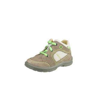 Superfit grau regular fit Schnürschuh (1-tlg)