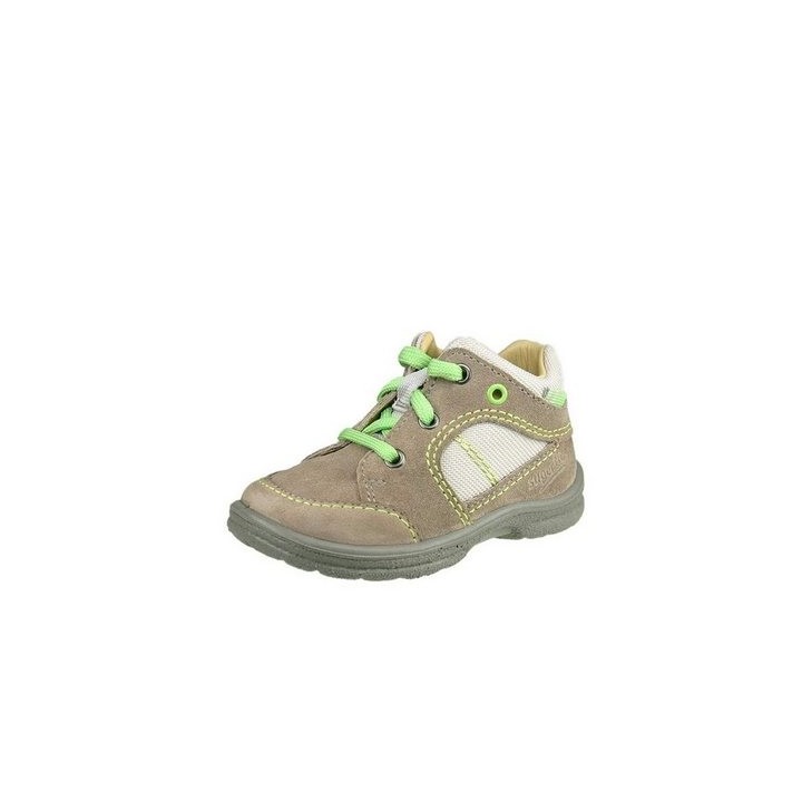 Superfit grau regular fit Schnürschuh (1-tlg)