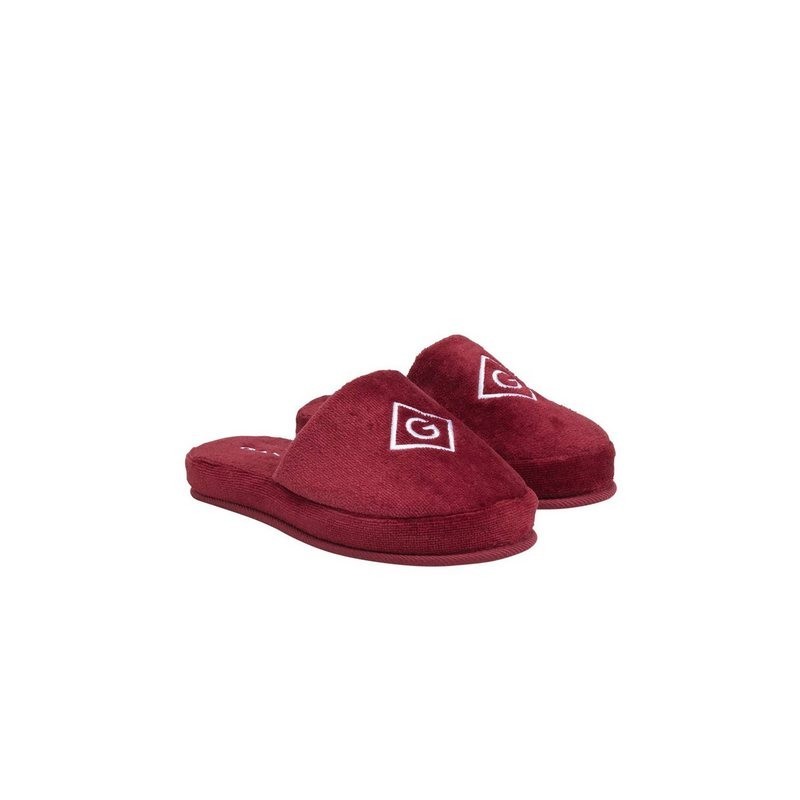 Gant Damen Hausschuhe Baumwolle Hausschuh