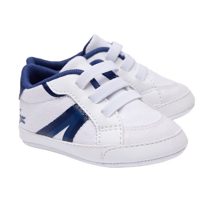 Lacoste Unisex Krabbelschuhe Synthetisch Krabbelschuh