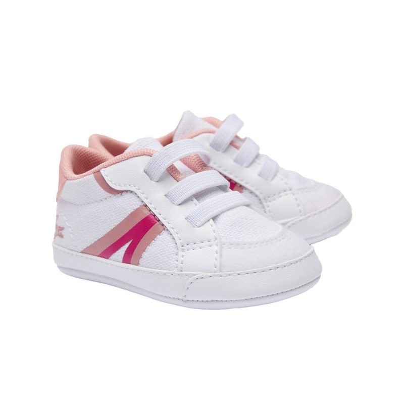 Lacoste Unisex Krabbelschuhe Synthetisch Krabbelschuh