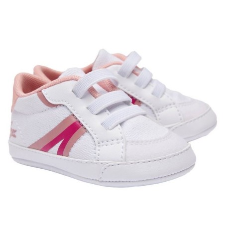 Lacoste Unisex Krabbelschuhe Synthetisch Krabbelschuh